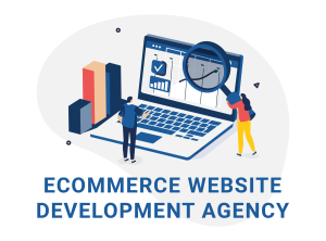 ecommerce website development agency