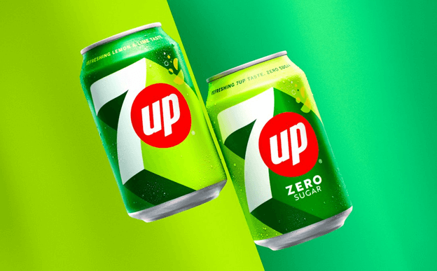 The Essence of Rebranding - 7Up