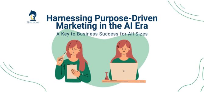 Harnessing Purpose-Driven Marketing in the AI Era