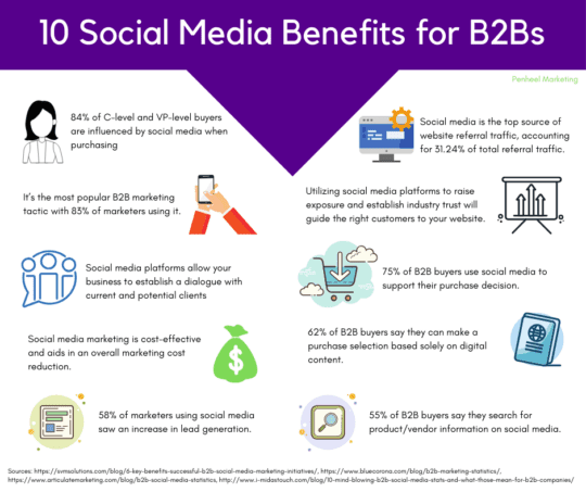 Mastering Social Media Marketing for B2B: Strategies for Facebook ...