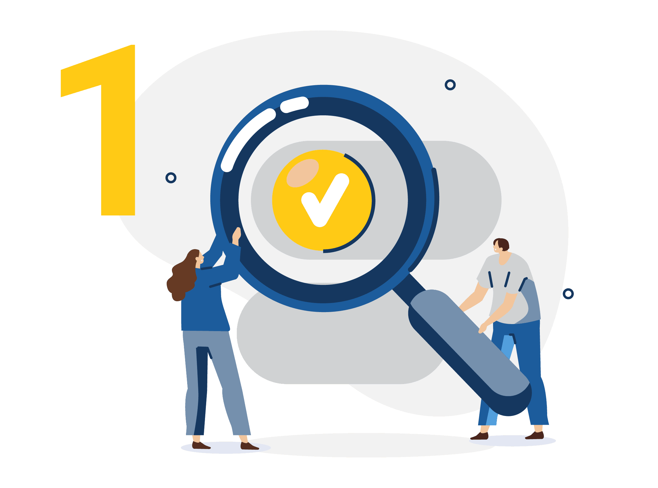 SEO Agency Process 1:  Discovery