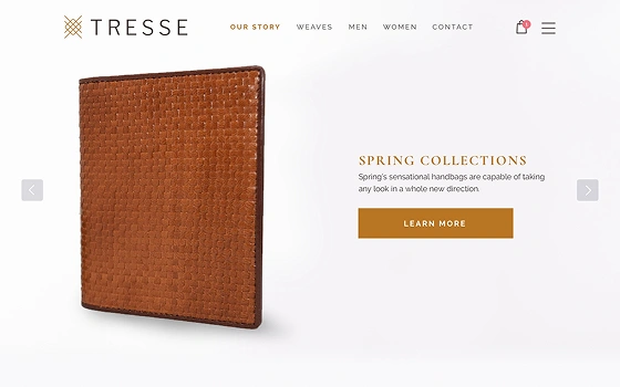 Ecommerce Website