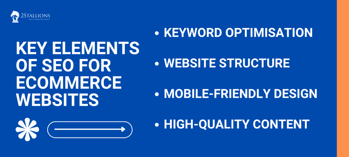 Optimising Your Ecommerce Website: SEO Tips and Tricks - 2Stallions