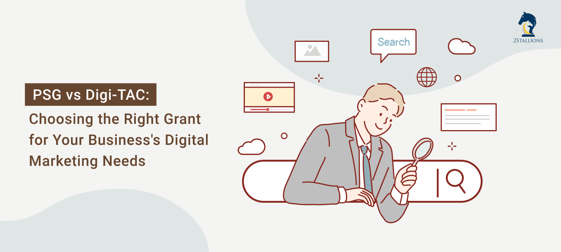 PSG vs Digi-TAC: Choosing the Right Grant for Your Business's Digital Marketing Needs