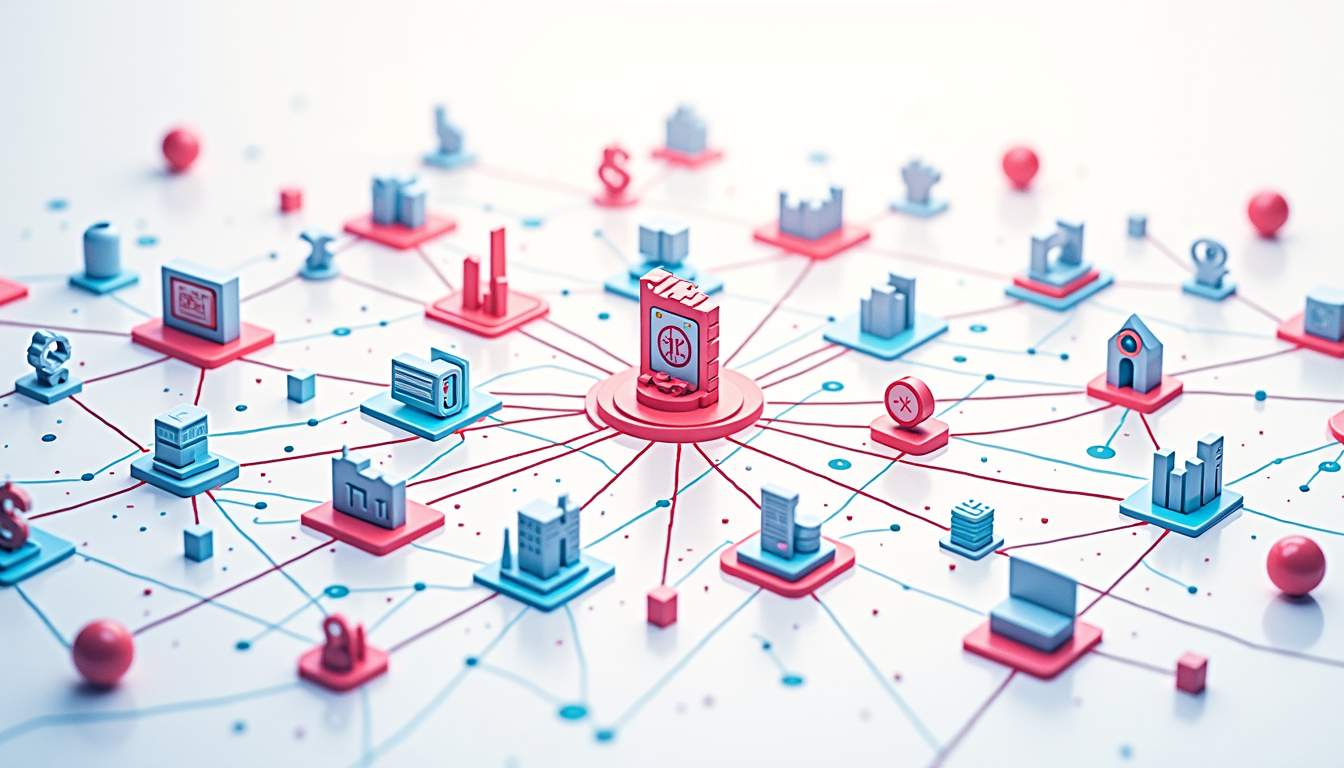 How Blockchain is Revolutionising Digital Marketing