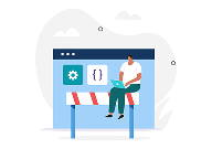 Corporate Website - Design