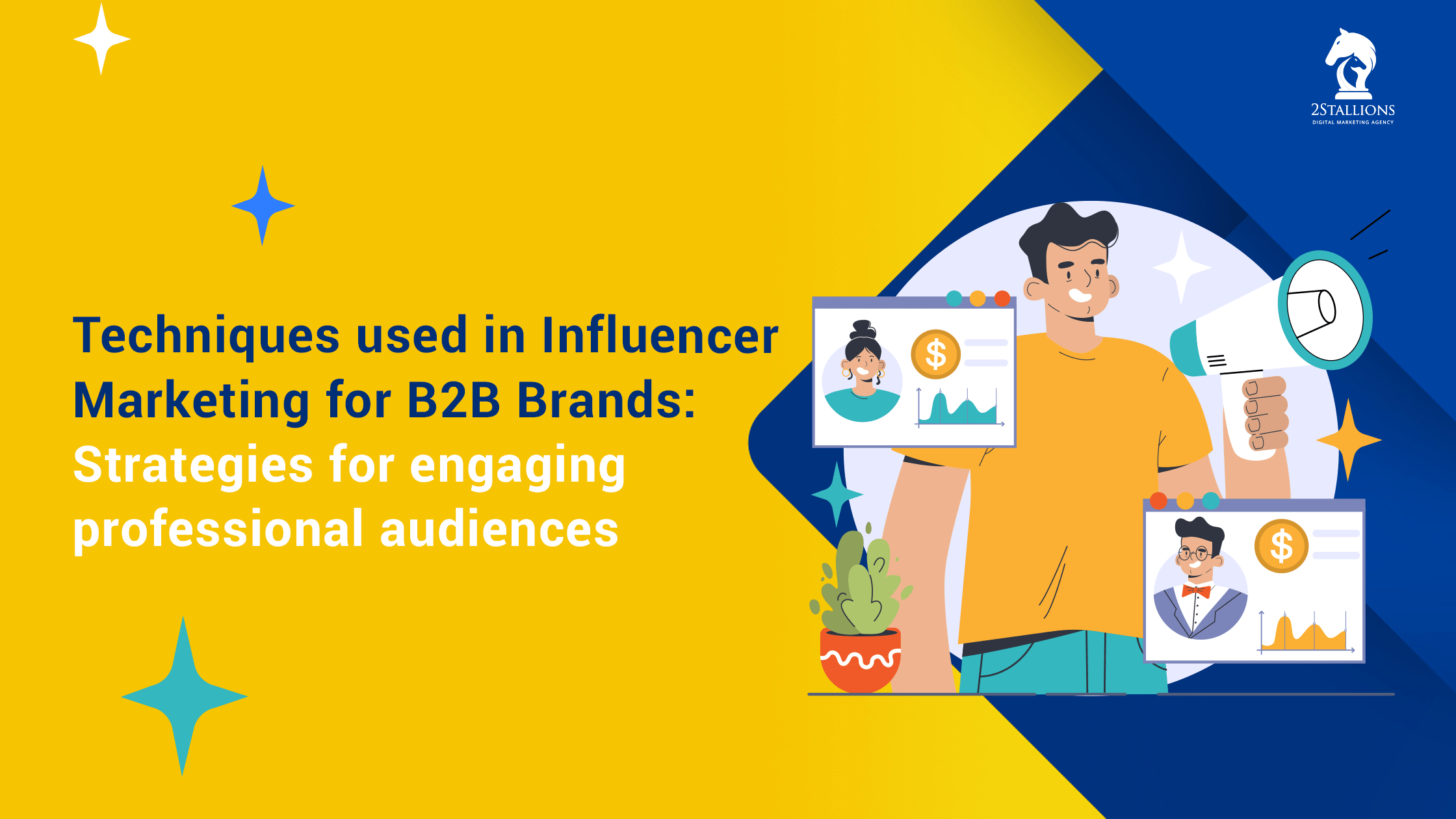 Techniques in Influencer Marketing for B2B Brands: Strategies for Engaging Professional Audiences