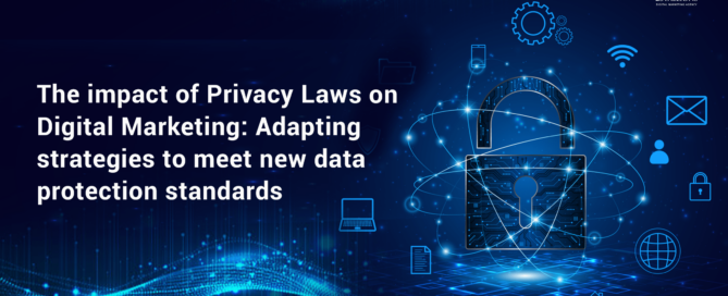 The Impact of Privacy Laws on Digital Marketing: Adapting Strategies to Meet New Data Protection Standards