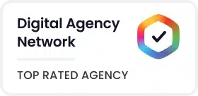 Top Rated Agency by Digital Agency Network Top Rated Agency by Digital Agency Network | 2Stallions Digital Marketing Agency