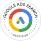 G Ads Badge
