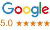 Google 5 Star Rating | 2Stallions