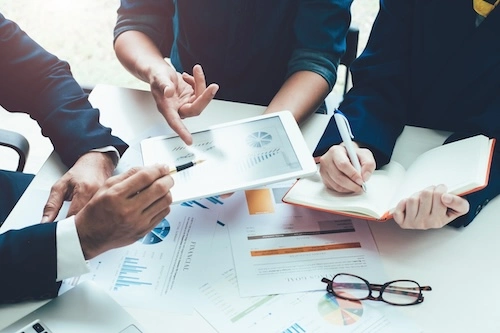 SEM google ads social media advertising case study consultancy