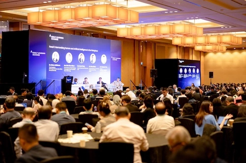 SEO case study conference