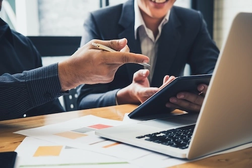 SEO case study millenial minds