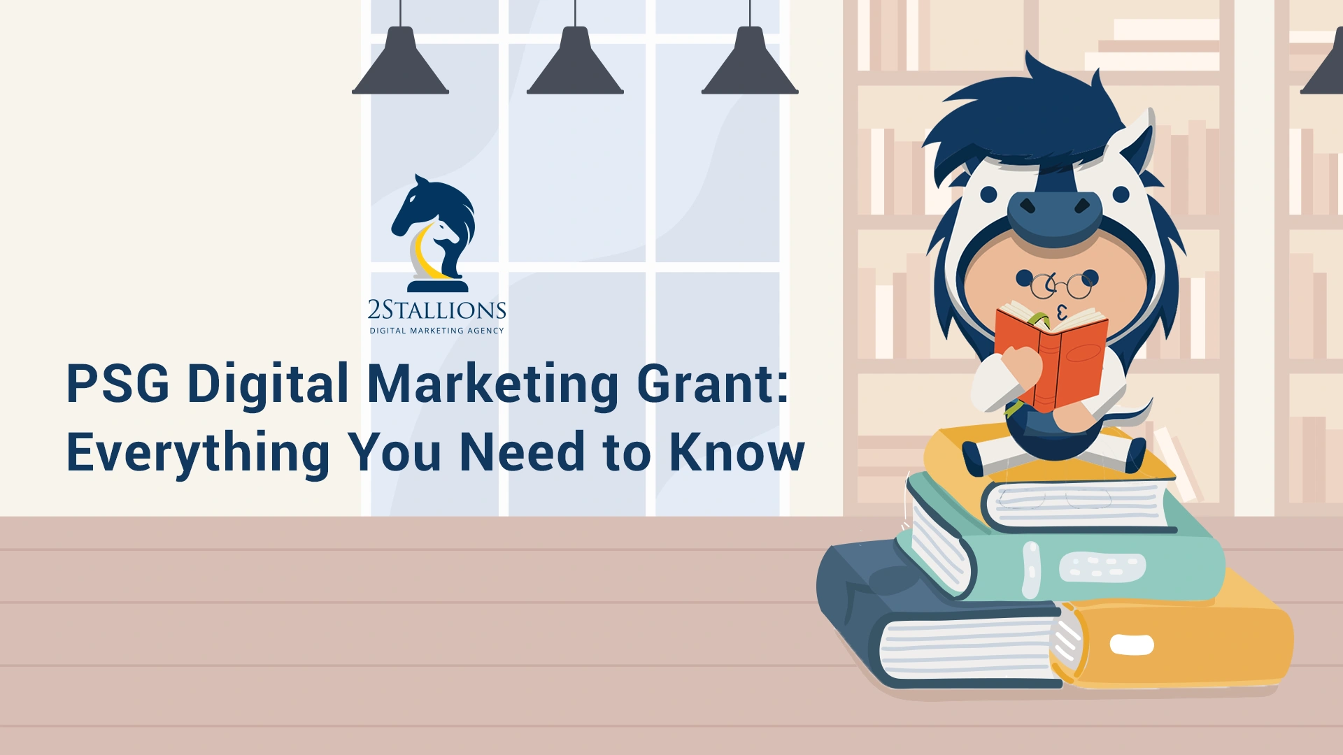 2S PSG Digital Marketing Grant Youtube Cover