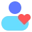 influencer circle icon