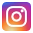 instagram circle icon