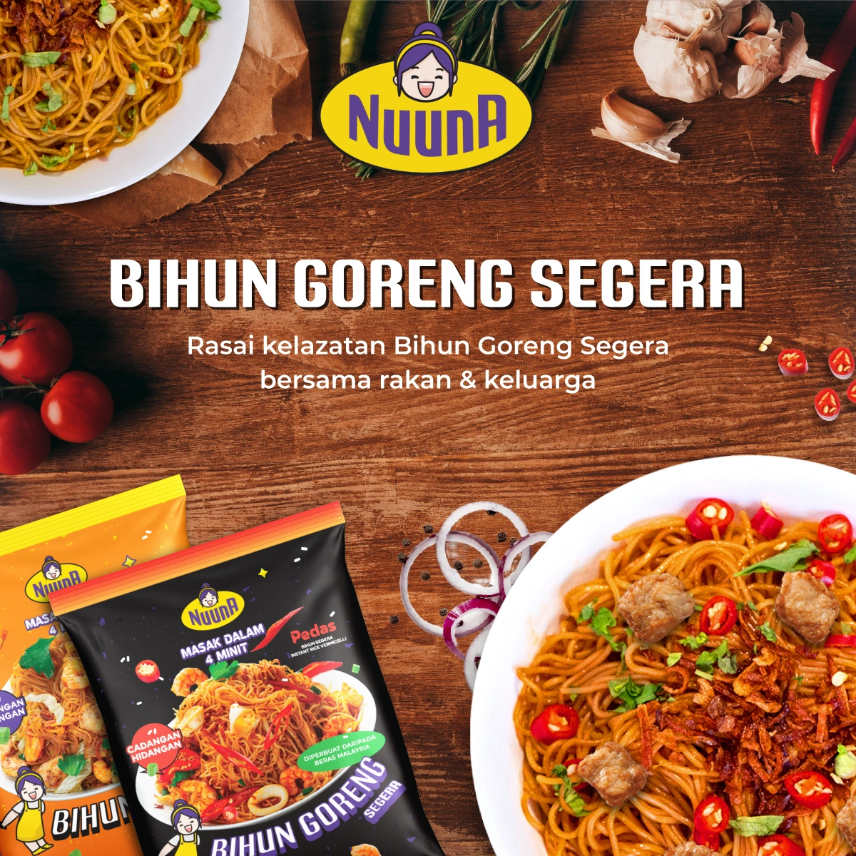 Nuuna Malaysia google display ads | 2Stallions