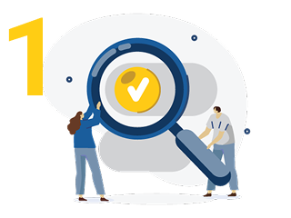 Website Hosting Process Step 1 Assessment Website hosting process step 1 assessment illustration | 2Stallions