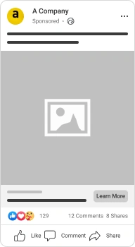 Facebook (Meta) Ad Formats – Image Ads Facebook (Meta) Ad Formats - Image Ads | 2Stallions