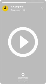 Facebook (Meta) Ad Formats – Story Ads Facebook (Meta) Ad Formats - Story Ads | 2Stallions