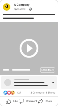 Facebook (Meta) Ad Formats – Video Ads Facebook (Meta) Ad Formats - Video Ads | 2Stallions