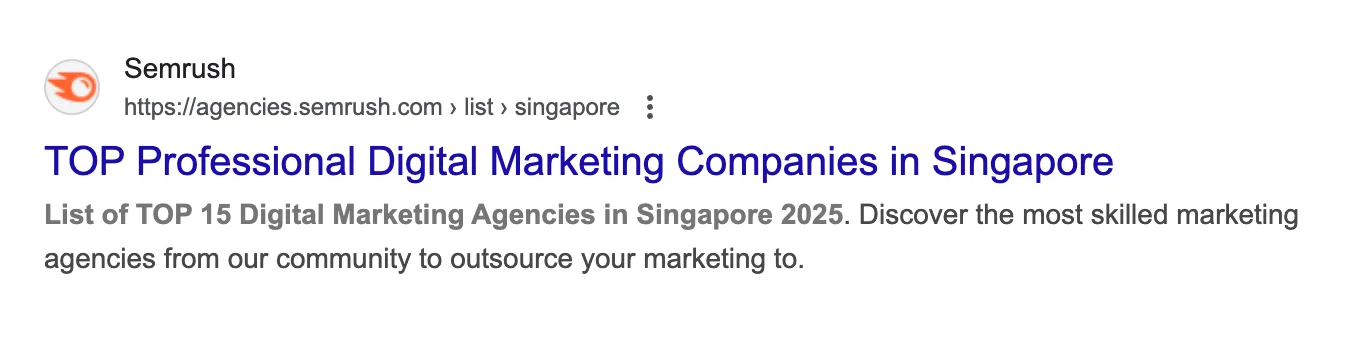 semrush-best-digital-marketing-agencies-serp