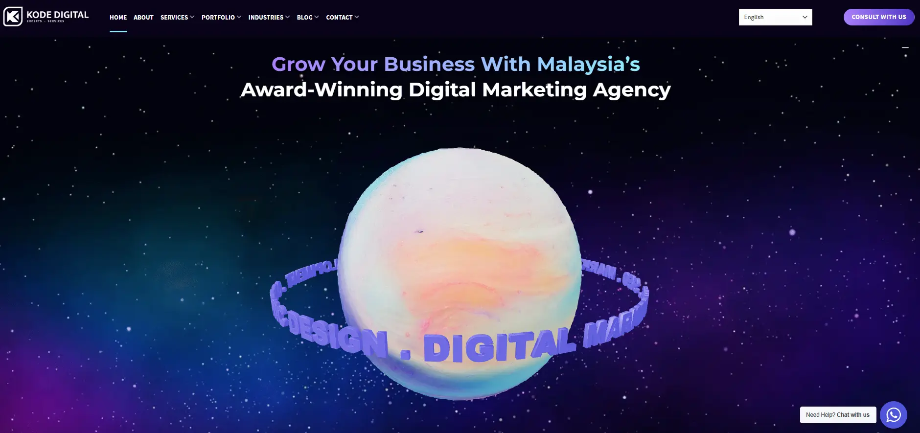 kode-digital-website