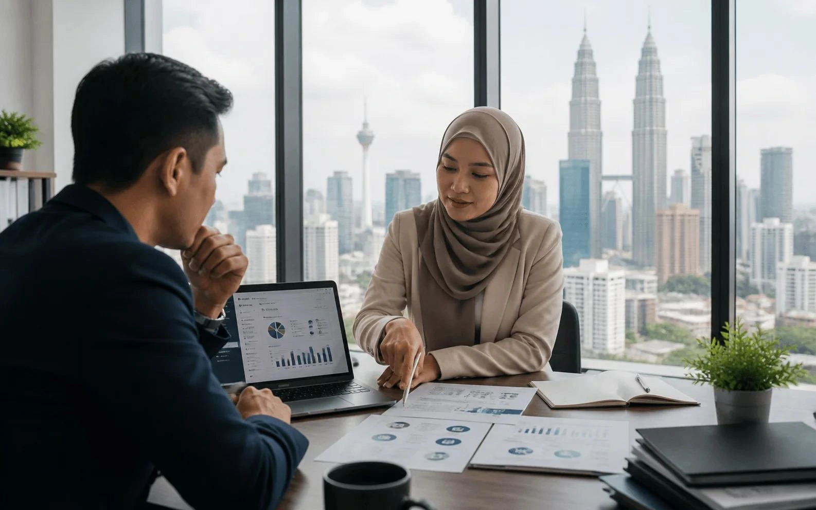 B2B Marketing Consultation Kuala Lumpur B2B marketing consultation Kuala Lumpur photo | 2Stallions