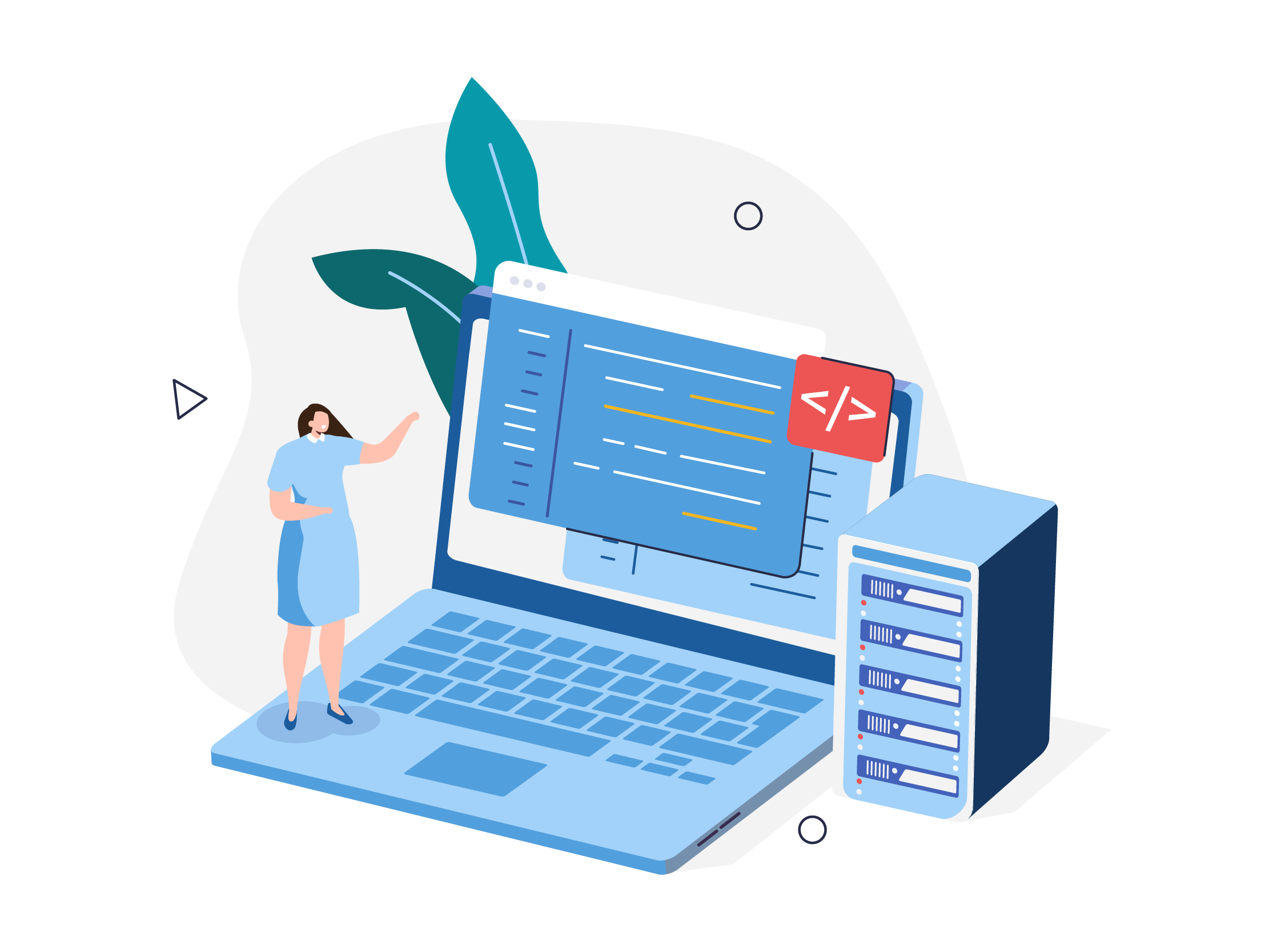 website hosting